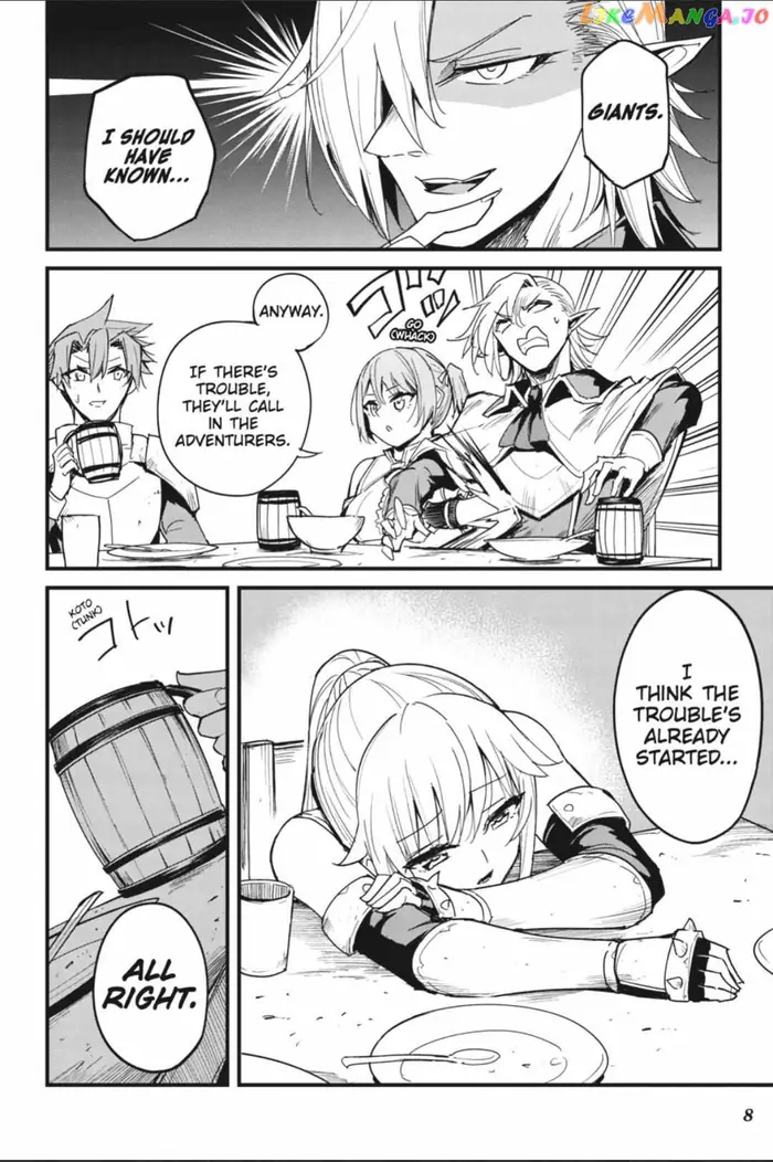 Goblin Slayer: Side Story Year One Chapter 90 image 10_optimized